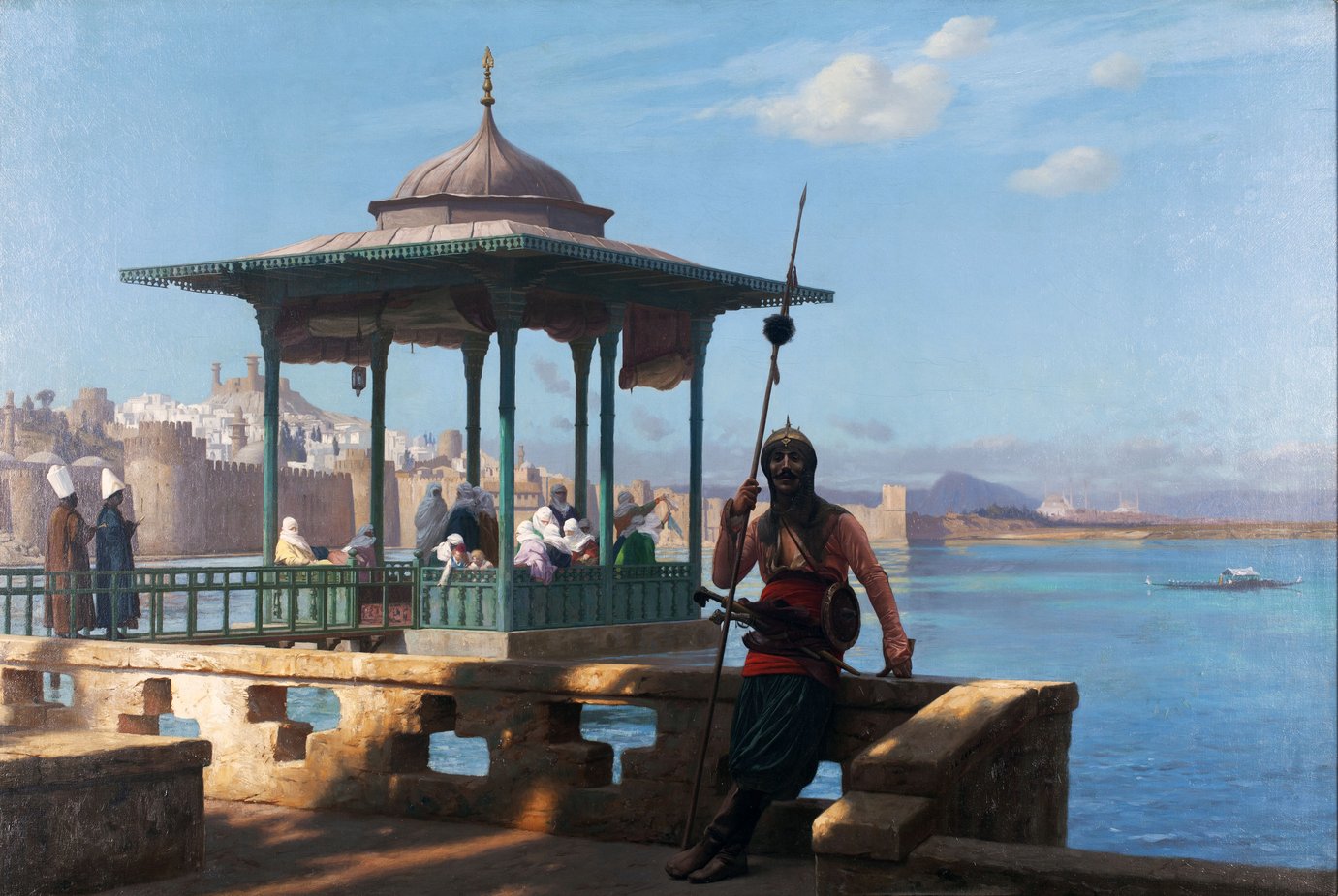 Seeing Is Believing: The Art and Influence of Gérôme - Mathaf