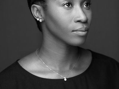 Tosin Oshinowo portrait