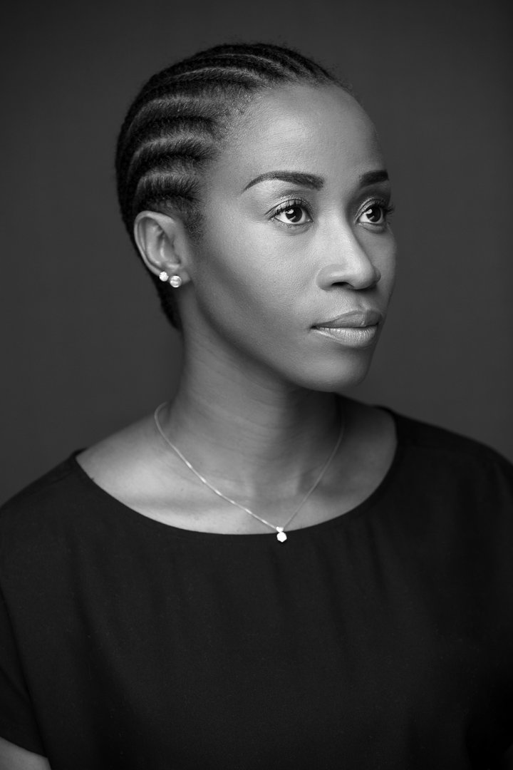 Tosin Oshinowo portrait