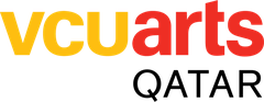 VCUQatar Logo