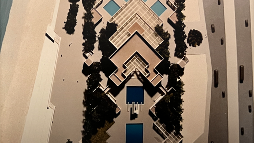 Images from the archives of Ghazi Sultan.