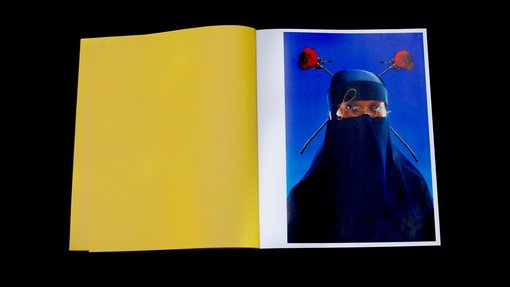 Images from Mousganistan by Mous Lamrabat. Published by Lannoo, 2024. ISBN: 9789401499002.