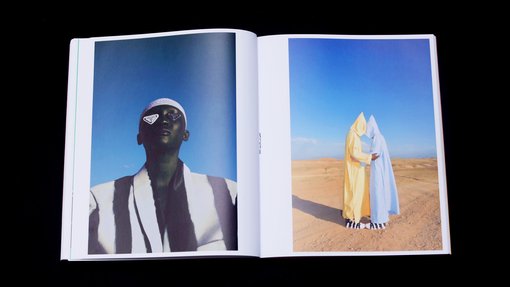 Images from Mousganistan by Mous Lamrabat. Published by Lannoo, 2024. ISBN: 9789401499002.