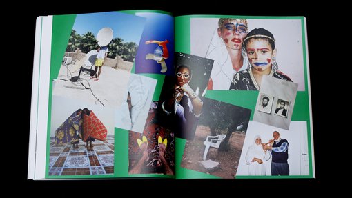 Images from Mousganistan by Mous Lamrabat. Published by Lannoo, 2024. ISBN: 9789401499002.