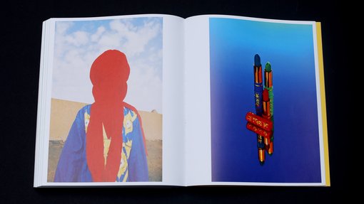 Images from Mousganistan by Mous Lamrabat. Published by Lannoo, 2024. ISBN: 9789401499002.
