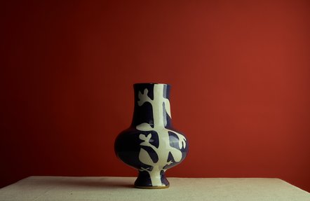 bollug vase