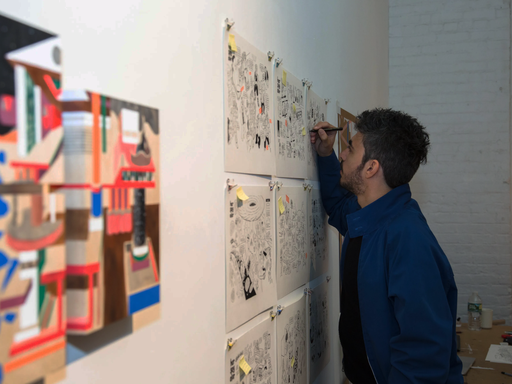 OPEN CALL | NEW YORK RESIDENCY