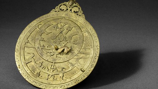 Picture of an Astrolabe