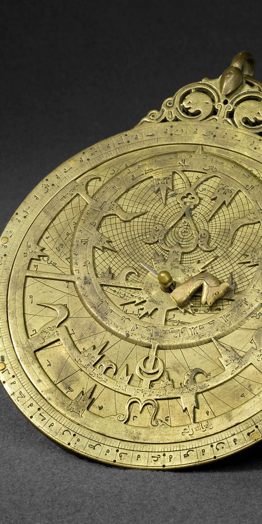 Picture of an Astrolabe