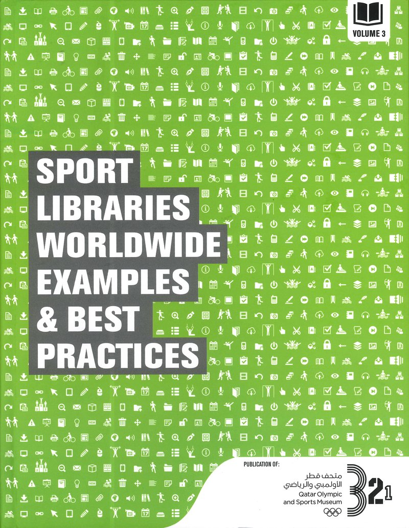 Book cover of Sports Libraries: Worldwide Examples and Best Practices by Andreas Amendt