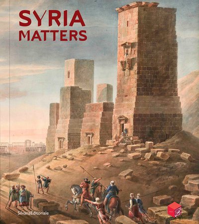 Book cover of Syria Matters by by Rania Abdellatif, Julia Gonnella and Kay Kohlmeyer